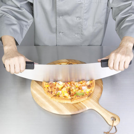 Stainless Steel Pizza Roller Cutter | Vogue 2