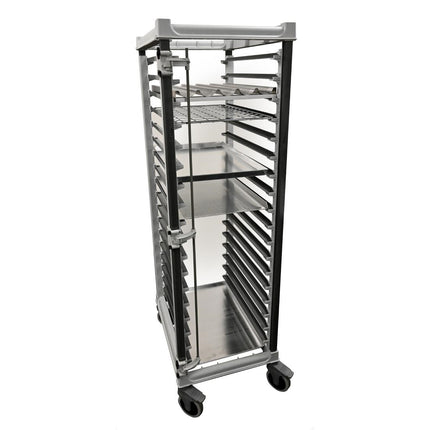 Ultimate Full-Height Bakery Cart 600x400 mm | Cambro