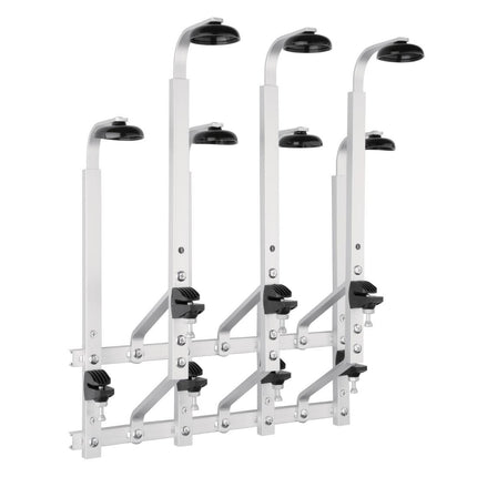 Wall-Mounted Bottle Holder 7 Bottles | Olympia 2