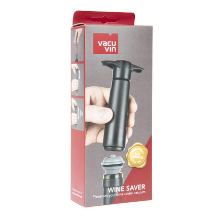 Wine Saver Vacuum Stopper | Vacu-Vin 6