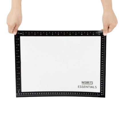 Non-Stick Silicone Baking Mat 400x300mm | Nisbets Essentials 4