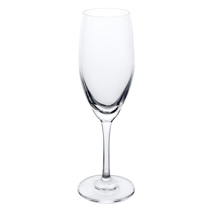 Champagne Flutes Crystal 195ml | Olympia Cantina 2