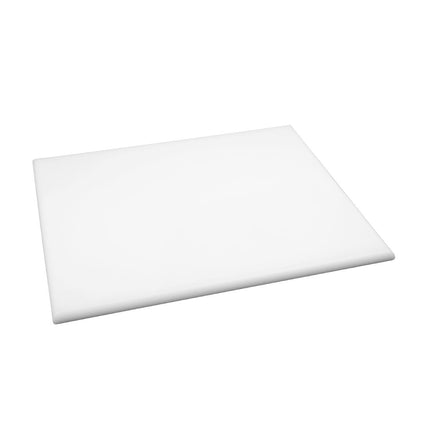 HDPE Cutting Board White 600x450x25mm | Hygiplas 5