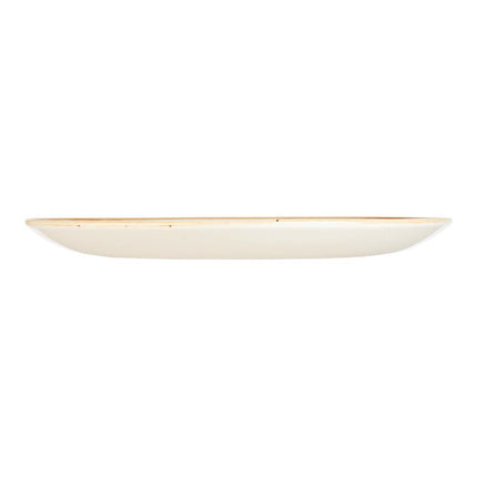 Coupe Plate Cornflower Blue | Churchill Stonecast | 21.7cm 2