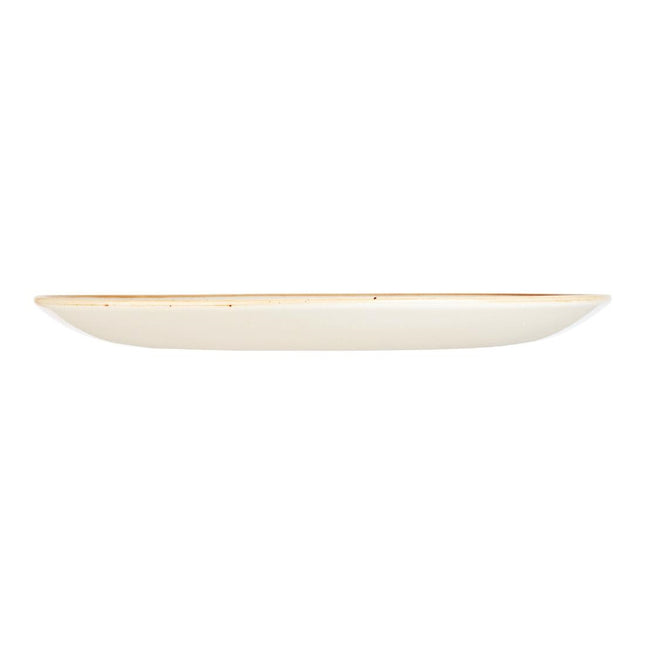 Coupe Plate Cornflower Blue | Churchill Stonecast | 21.7cm 2