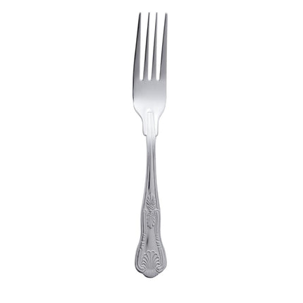 Dessert Fork 18/0 Stainless Steel Polished | Olympia Kings | 184mm 2