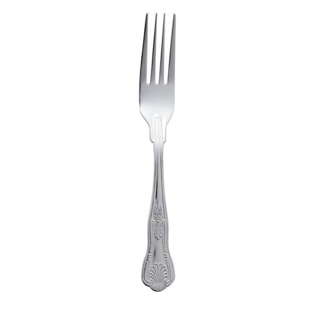 Dessert Fork 18/0 Stainless Steel Polished | Olympia Kings | 184mm 2