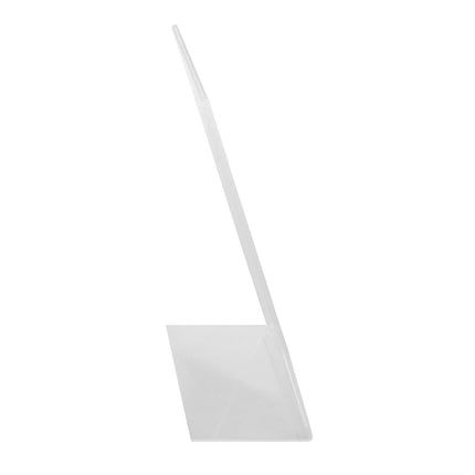 Acrylic Slanted Menu Holder A4 | Olympia 4