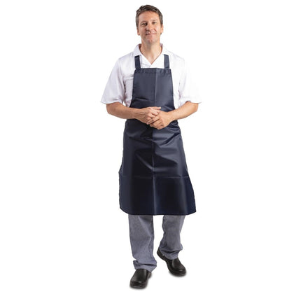 Waterproof Nylon Apron Blue | Whites | 101.6x71.1 cm 8