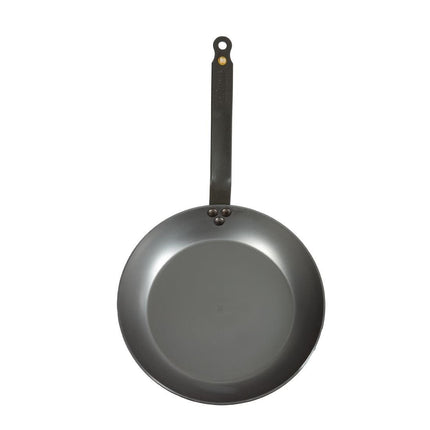 Mineral B Blue Steel Frying Pan 28cm | De Buyer 4