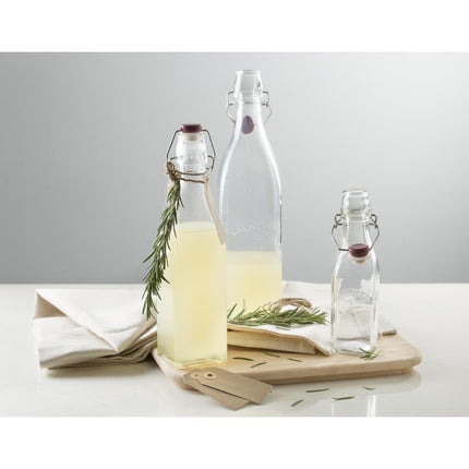 Glass Bottle with Swing Top 55cl | Kilner 6