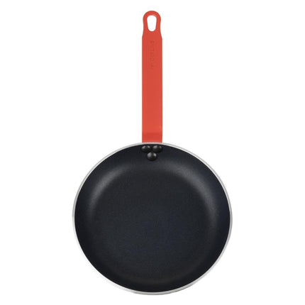 Teflon Platinum Plus Non-Stick Frying Pan 240mm Red Handle | Hygiplas 3