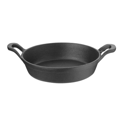 Cast Iron Skillet Pan 180mm Diameter | Olympia