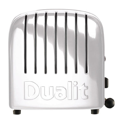 Dualit Vario 6-Slot White Toaster 60146 3
