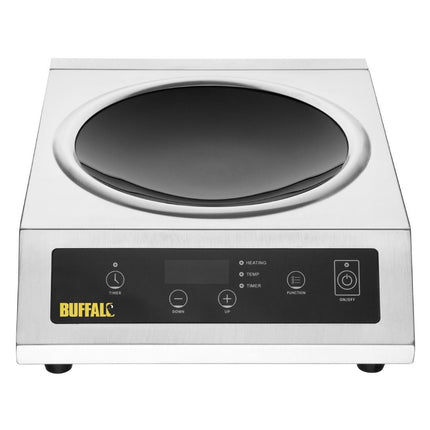 Induction Wok | Buffalo 2