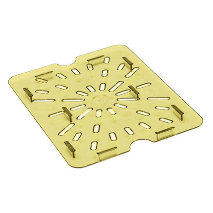 Heat-Resistant GN 1/2 Drain Rack | Cambro
