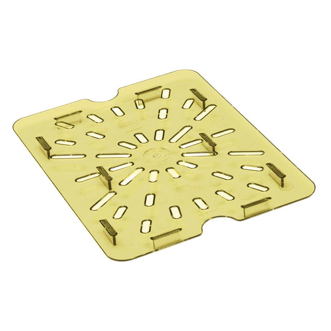 Heat-Resistant GN 1/2 Drain Rack | Cambro
