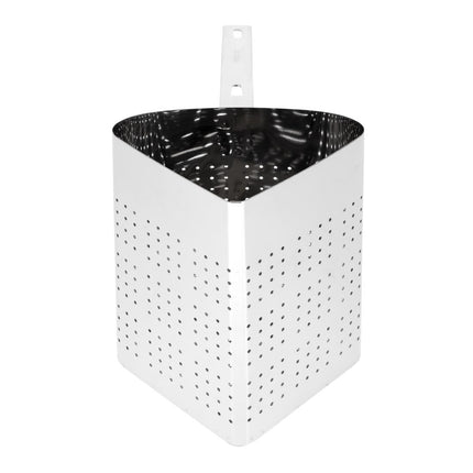 Stainless Steel Pasta Strainer Basket | Vogue 2