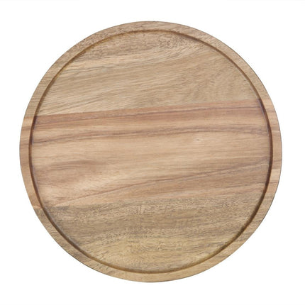 Acacia Round Panels 200mm Diameter | Olympia 3