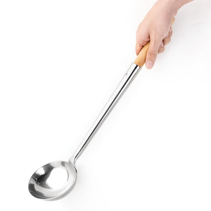 Stainless Steel Serving Spoon 11cm | Vogue 2