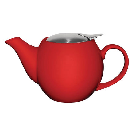 Café Teapot 51cl Red | Olympia