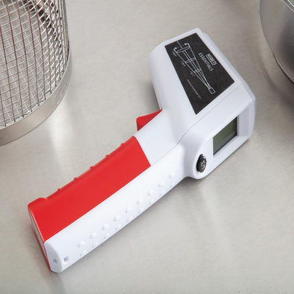 Mini Infrared Digital Thermometer | Nisbets Essentials 7
