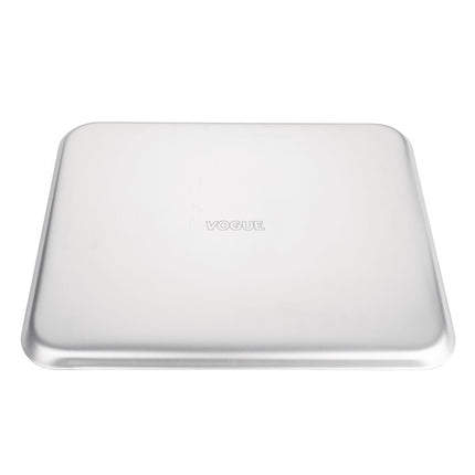 Aluminum Baking Tray 52x42cm 20mm Deep | Vogue 4