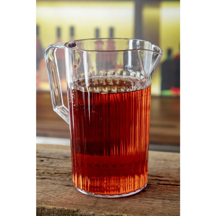 Kristallon Polycarbonate Jug with Measurement 1.4L | Olympia 3