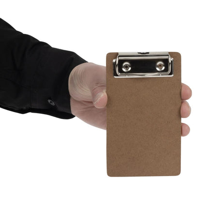 Wooden Mini Clipboard for Bills | Olympia 4
