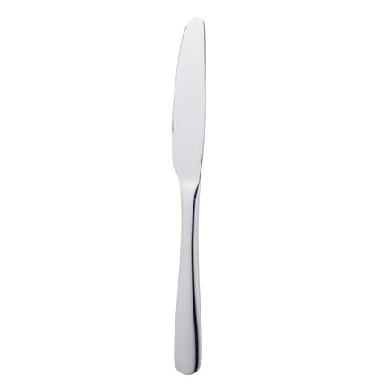 Table Knives with Polished 18/0 Stainless Steel Blades | Olympia Buckingham | 12 Pieces 5