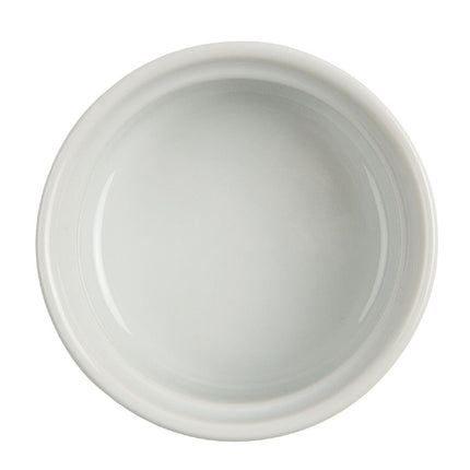 White Porcelain Ramekins | Olympia Whiteware | 7 cm 4