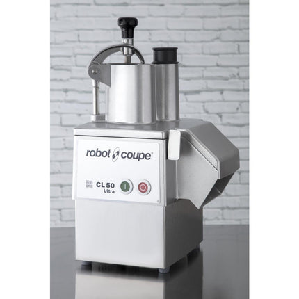 Vegetable Slicer CL50 Ultra | Robot Coupe 7