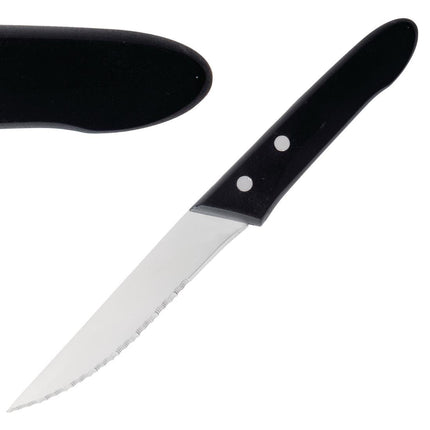 Steak Knives with Stainless Steel Blades | Deglon Sabatier