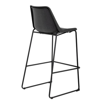 High Bar Stool Black | Bolero Rodeo 4