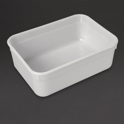 2L Ice Cream Containers (20 Pieces)