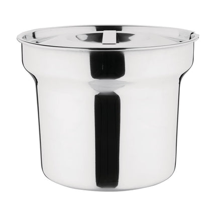 4L Bain Marie Pot with Lid Ø 20cm | Vogue