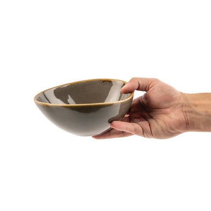 Grey Bowls 16.5cm | Olympia Kiln Collection 4