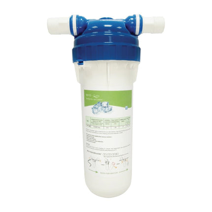 Water Filter for Ice Machines | Cube Line