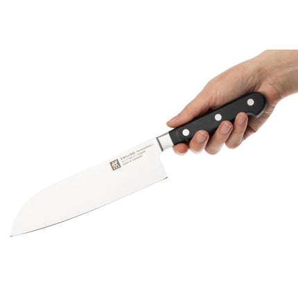 Professional S Santoku Knife 18 cm | Zwilling 5