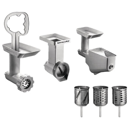 KitchenAid 6-Piece Accessory Set for Mixers