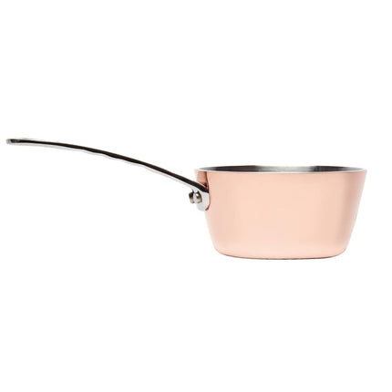 Mini Copper Saute Pan 8.5cm | Vogue Triwall 5