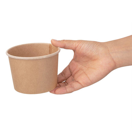 Compostable Soup Cup 340ml | Fiesta 2