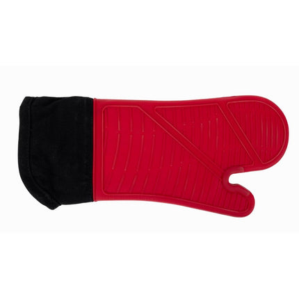 Silicone Oven Mitt with Cotton Lining | MasterClass 2