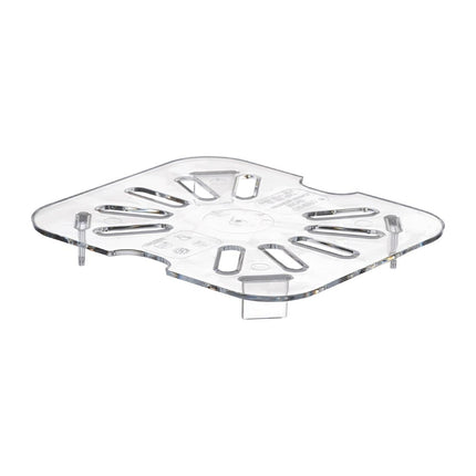 Cambro Polycarbonate Drain Grid GN 1/6