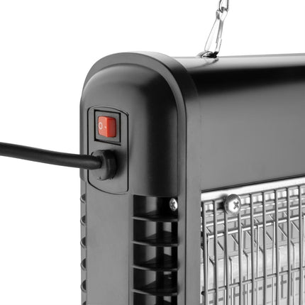 Energy-Efficient LED Insect Killer for 50m² Coverage | Eazyzap 6