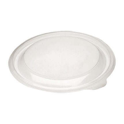 Fastpac Medium Rectangular Food Container Lids | Microwave Safe