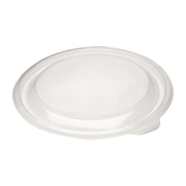Fastpac Medium Rectangular Food Container Lids | Microwave Safe