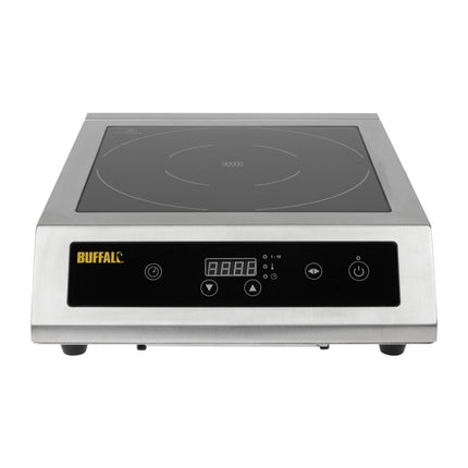 Heavy-Duty Induction Cooktop 3000W | Buffalo 2