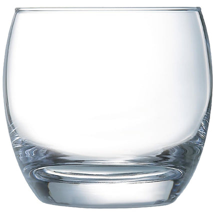 Salto Transparent Tumblers 32cl | Arcoroc 8