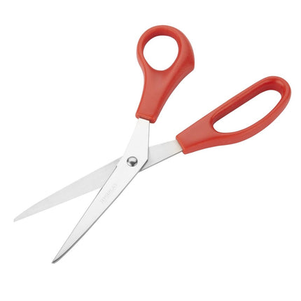 Red Color-Coded Kitchen Scissors | Hygiplas 2